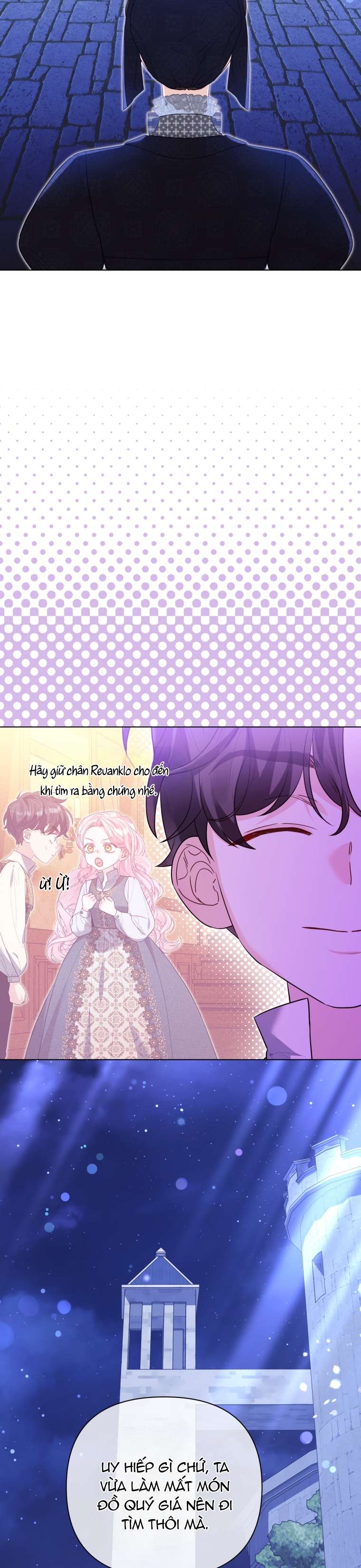 Thà Là Để Tôi Trở Thành Nữ Hoàng Chapter 44 - Trang 3