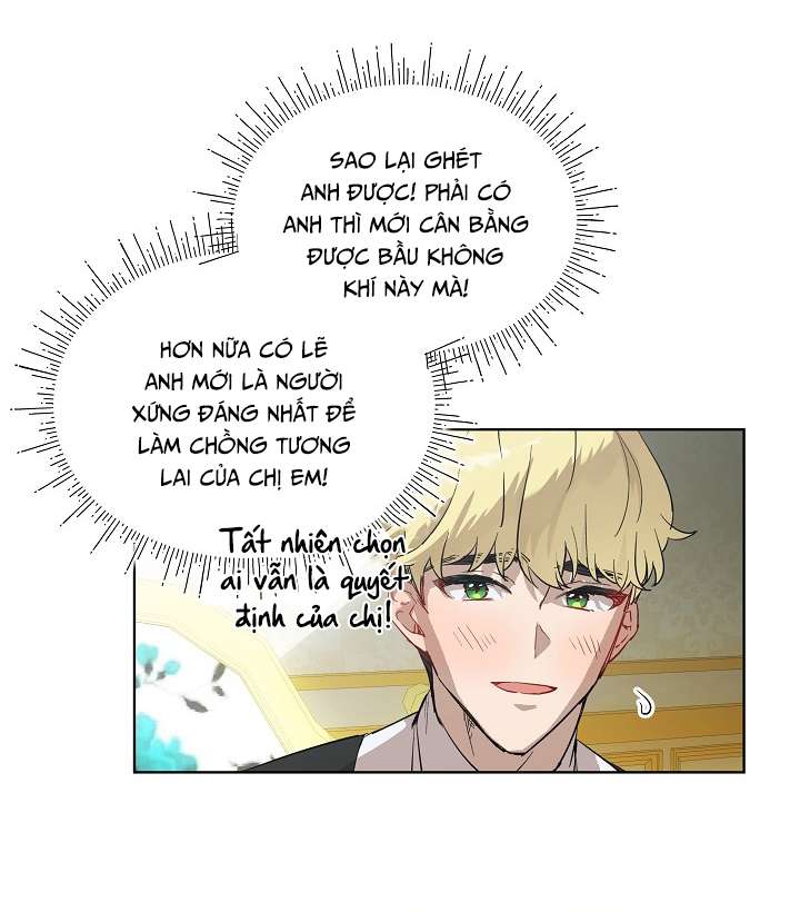 Quý Cô Thế Giới Ngầm Chap 4 - Next Chapter 4.5