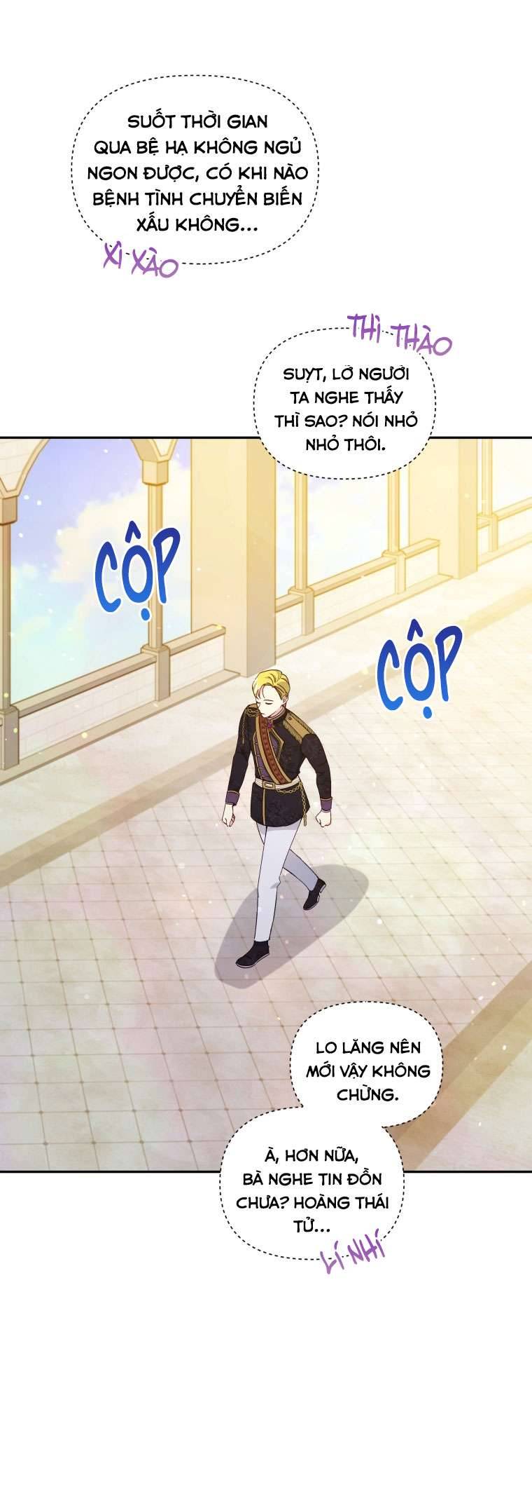 Người Bảo Hộ Của Bạo Quân Là Ma Nữ Tàn Độc Chap 67 - Next Chap 68