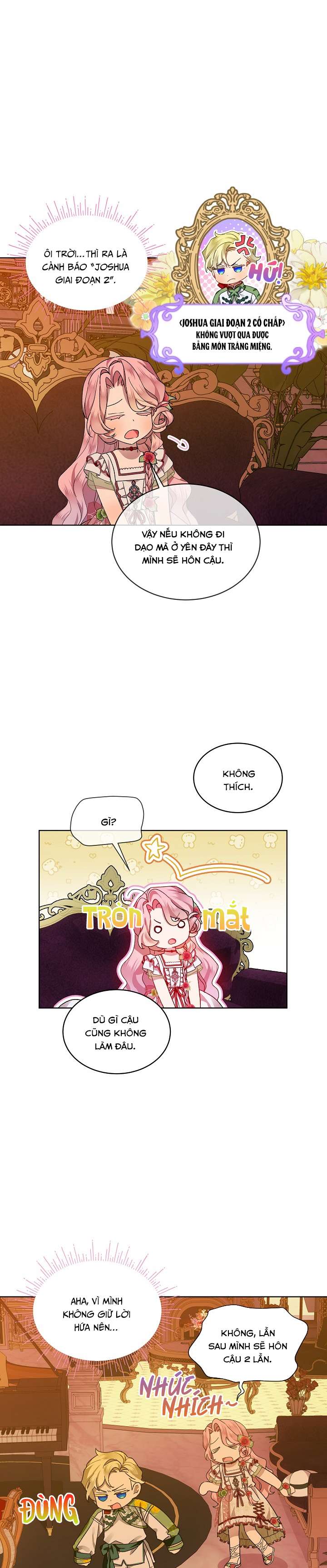 Quý Cô Thế Giới Ngầm Chap 42 - Trang 4