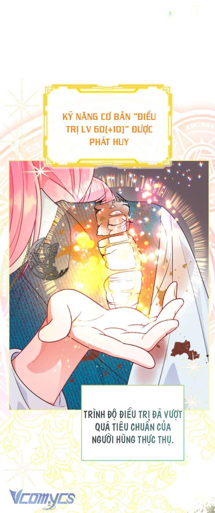 Sự Điều Trị Đặc Biệt Của Tinh Linh Chapter 48 - Trang 4