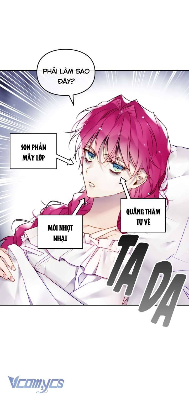 Kết Cục Của Nhân Vật Phản Diện Chỉ Có Thể Là Cái Chết Chapter 99 - Trang 4