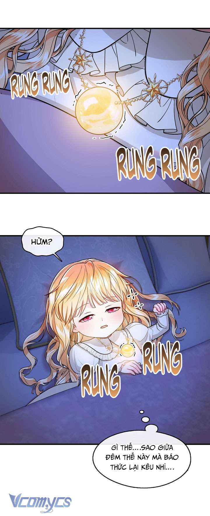 Công Chúa Là Người Chơi Chapter 18 - Trang 3