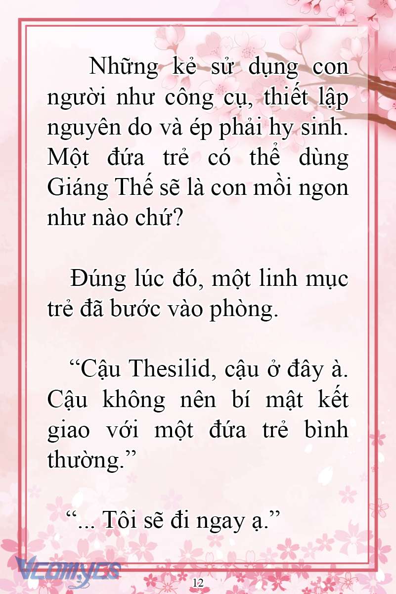 [Novel] Đặc Quyền Của Người Chuyển Sinh Chap 32 - Trang 2