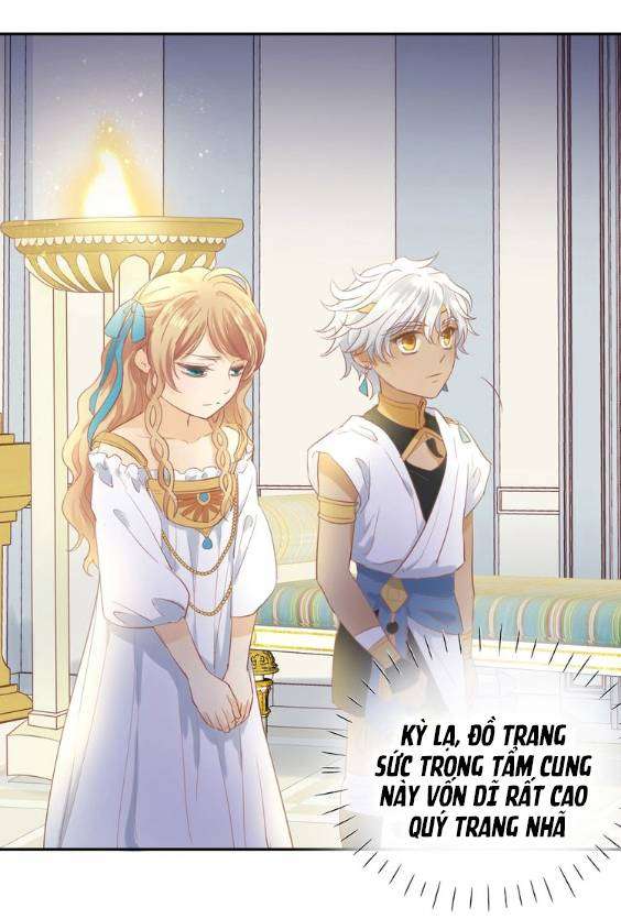 Địch Úc Đa Chi Ca Chapter 6 - Trang 4