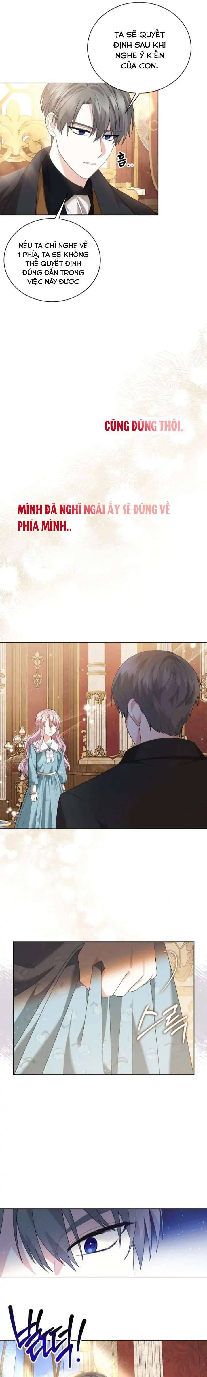 Tiểu Công Nương Muốn Được Hủy Hôn Chap 4 - Trang 3