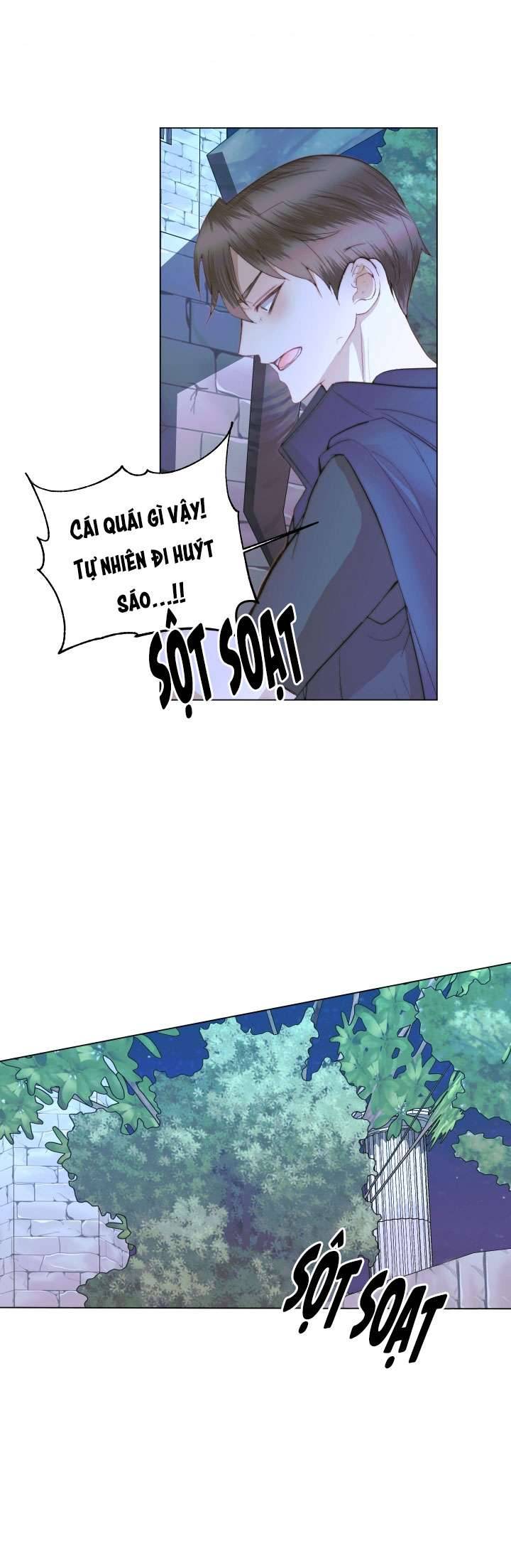 Siren: Trở Thành Gia Đình Của Nhân Vật Phản Diện Chapter 26 - Next Chapter 27