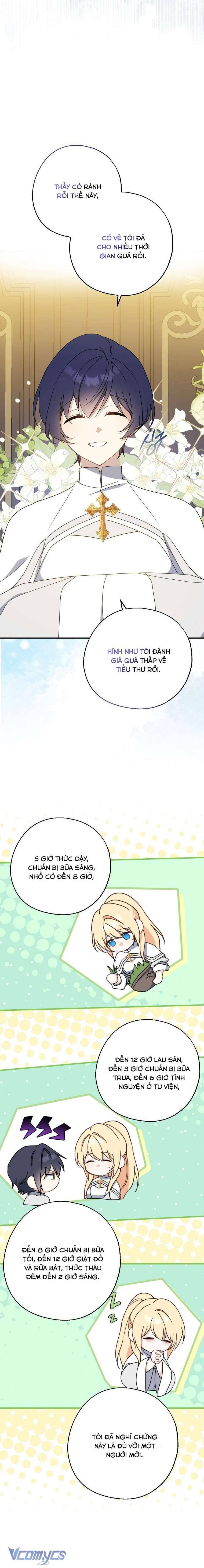 A Nào, Ngậm Thìa Vàng Nhé? Chap 89 - Trang 3