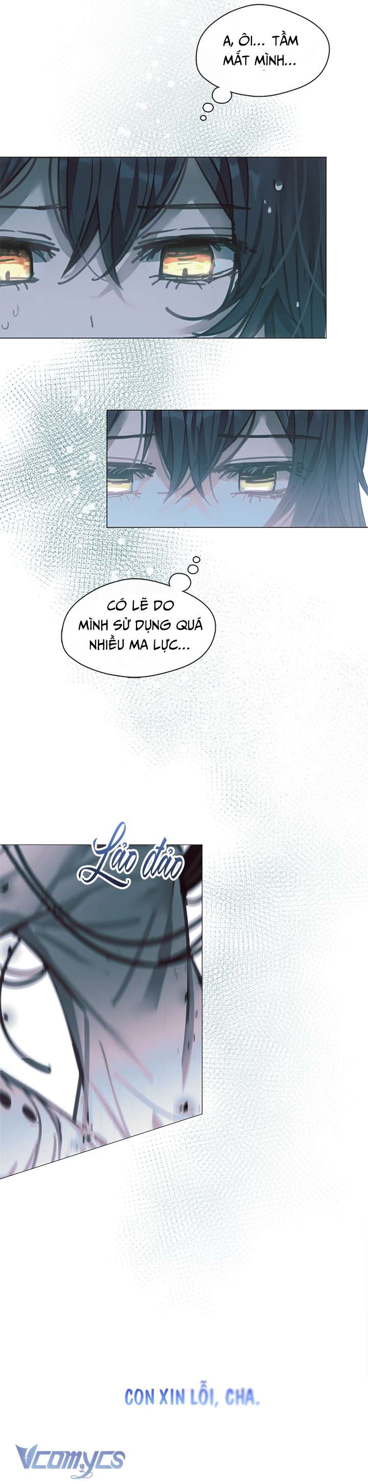 Gia Đình Bị Ám Ảnh Bởi Tôi Chapter 66 - Trang 4