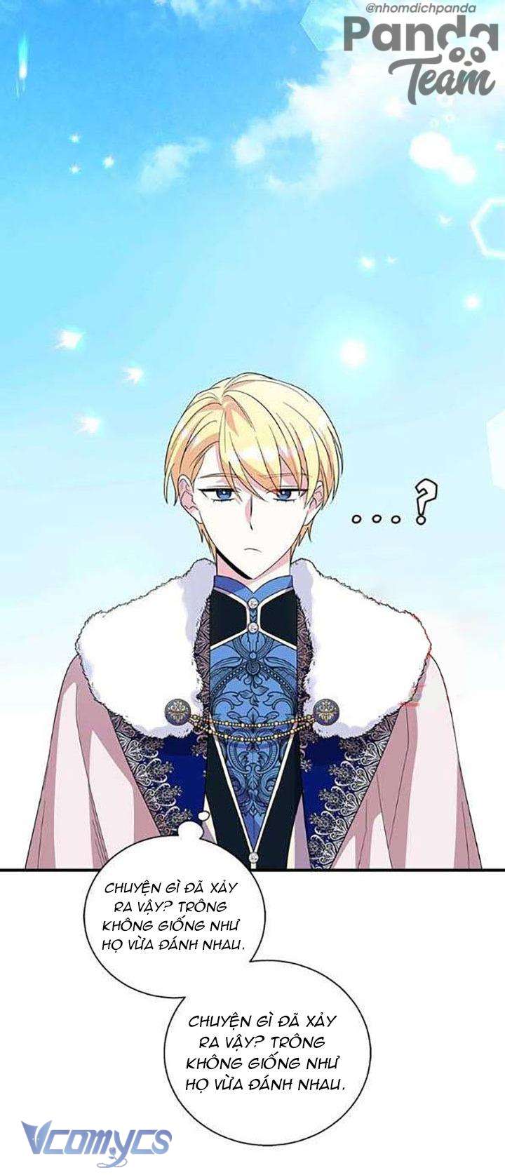 Chồng Yêu, Tôi Đây Bãi Công! Chap 23 - Trang 3