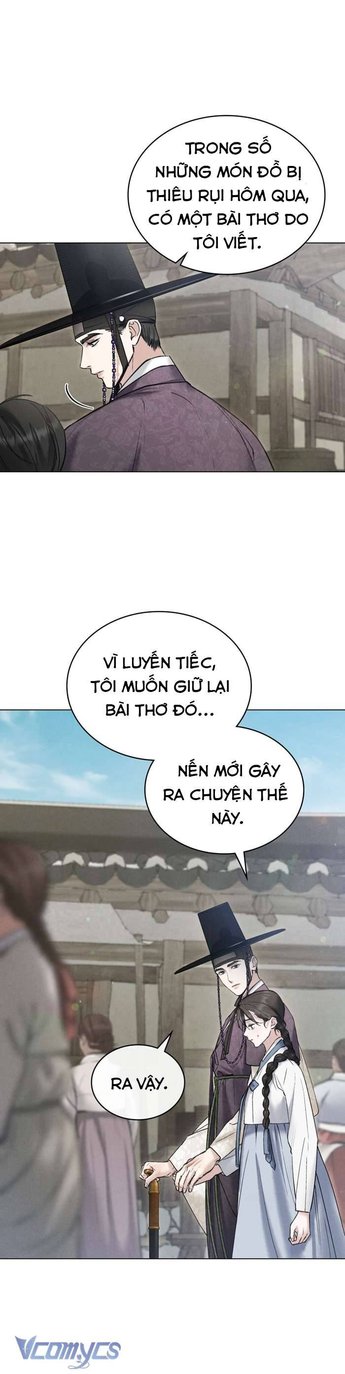 [18+] Đêm Giông Bão Chap 30 - Trang 2