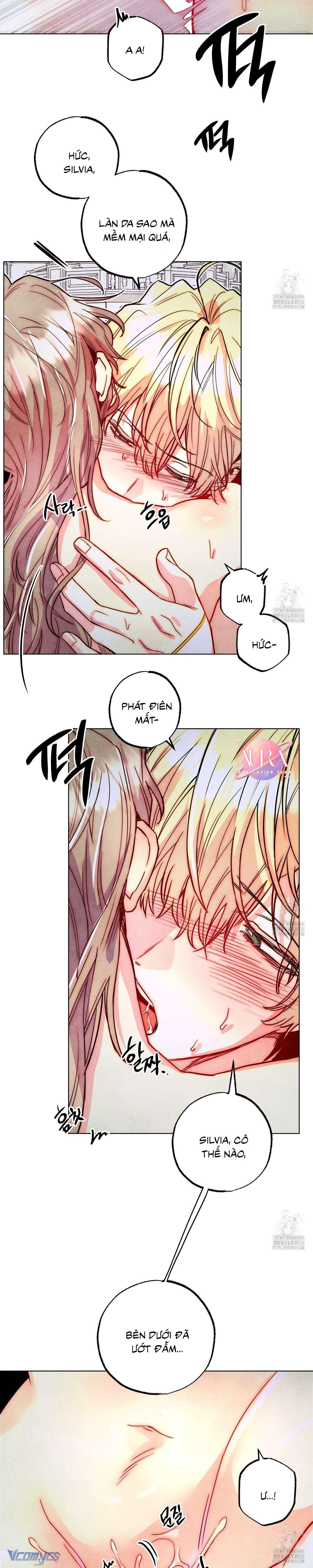 Thu Thập Đêm Đầu Tiên Của Các Nam Chính Chapter 22 - Next Chapter 23