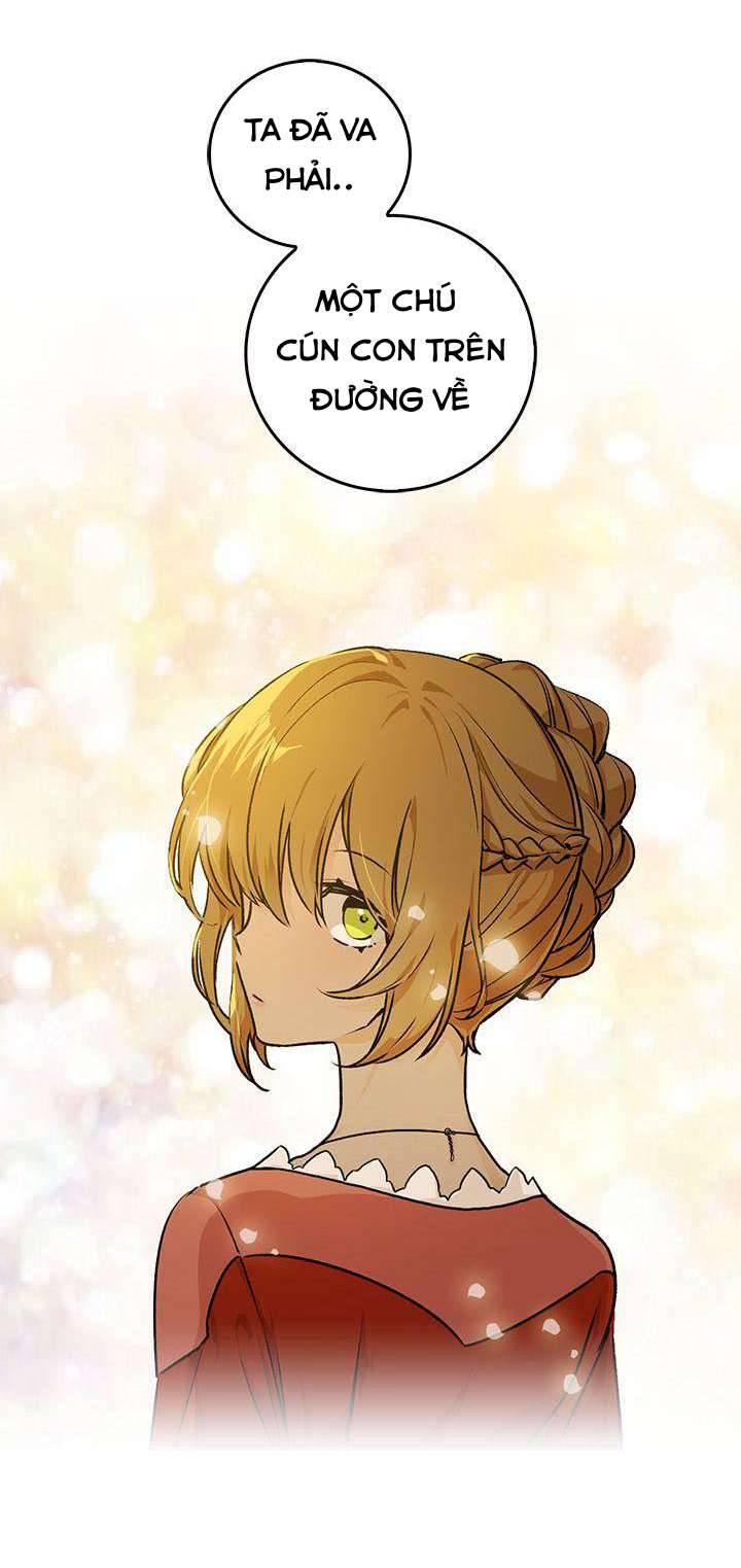 Vị Hôn Thê Khế Ước Của Công Tước Chapter 4 - Trang 4