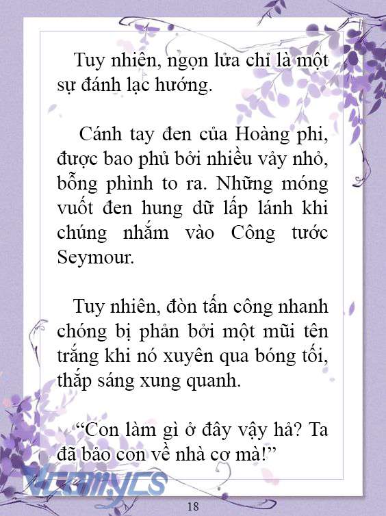 [Novel] Làm Ác Nữ Bộ Không Tốt Sao? Chap 180 - Trang 2