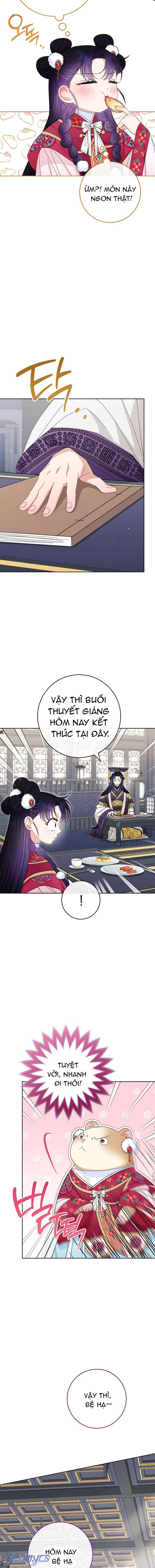 Tiểu Thiếp Chỉ Muốn Sống Yên Bình Chapter 16 - Next Chapter 17