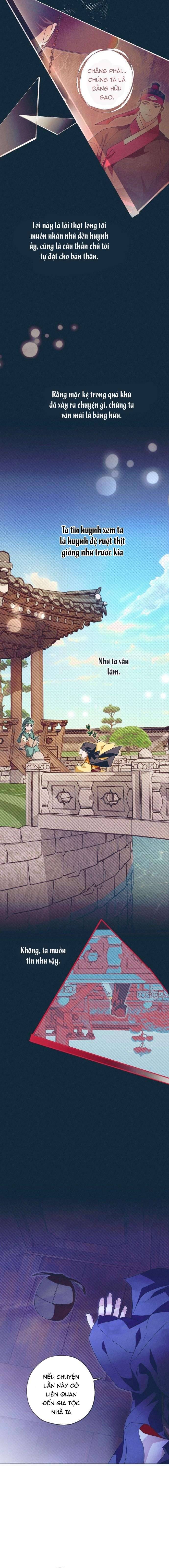 Dabi, Hương Vị Ngây Ngất Chap 19 - Next Chap 20