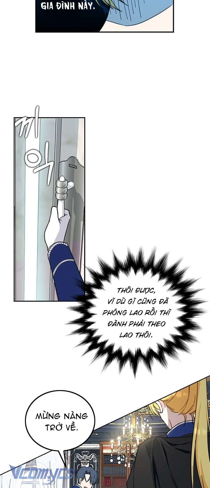 Làm Thế Nào Để Ăn Chủ Nhân Chapter 3 - Trang 3