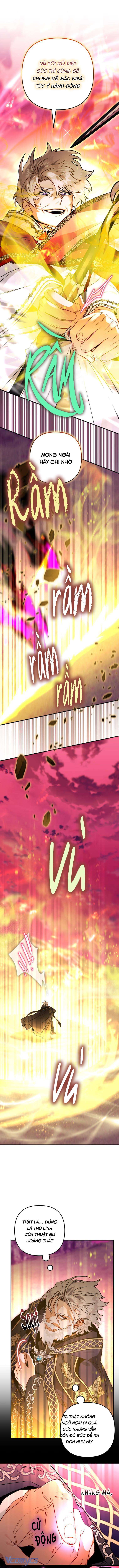 Bỗng Nhiên Tôi Trở Thành Quạ Đen!! Chap 87 - Next Chapter 87.1