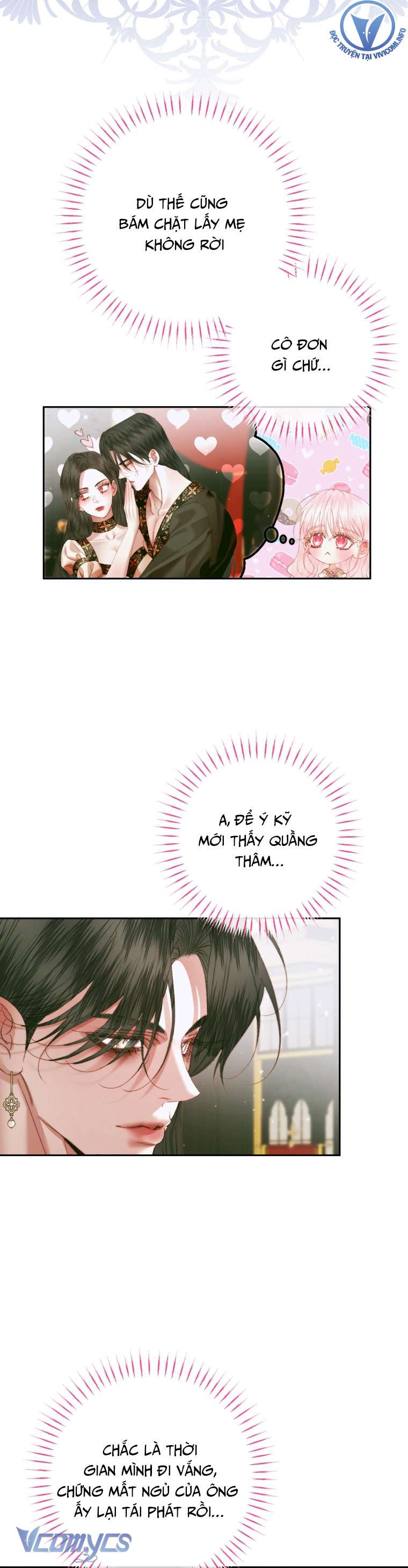 Siren: Trở Thành Gia Đình Của Nhân Vật Phản Diện Chapter 113 - Trang 3