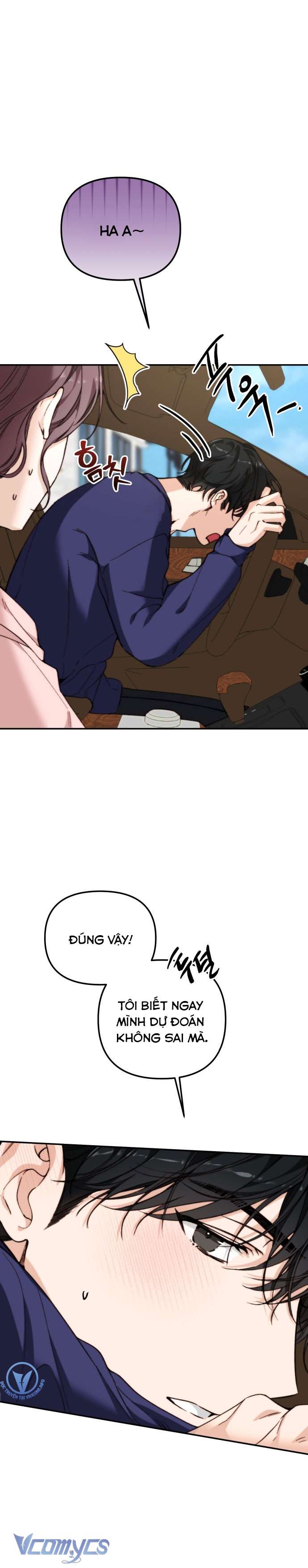 Ly Hôn Thì Dễ, Yêu Đương Mới Khó Chapter 34 - Trang 4