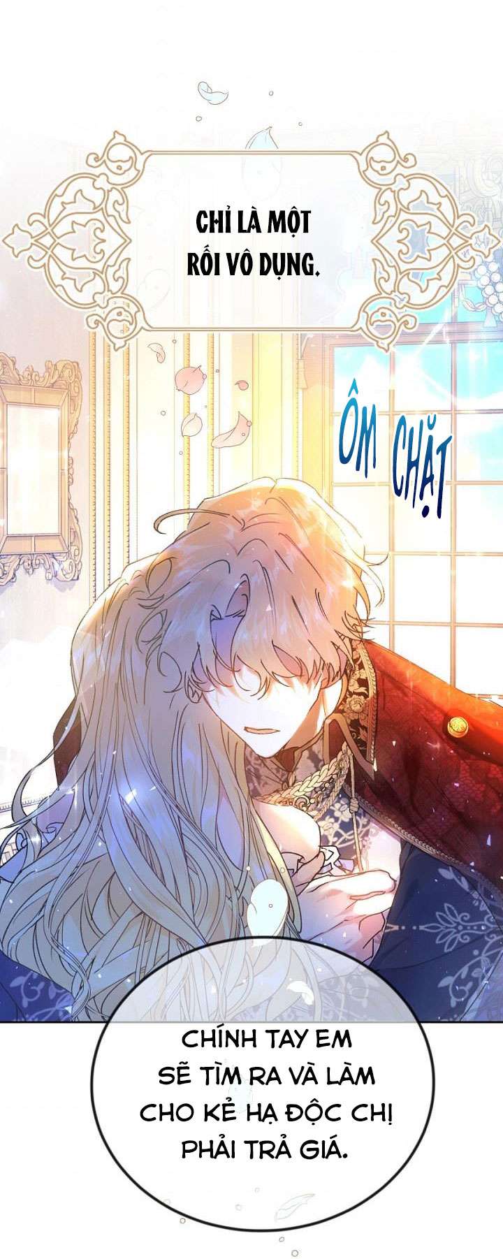 Ác Nữ Chỉ Là Một Con Rối Chap 1 - Trang 2