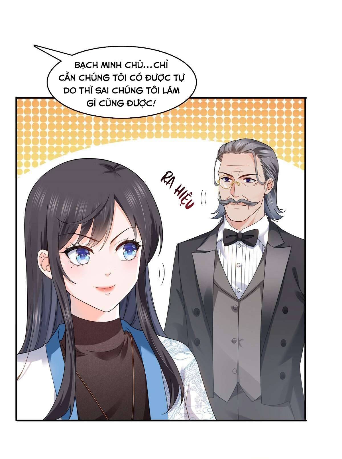 Hệt Như Hàn Quang Gặp Nắng Gắt Chap 288 - Trang 4