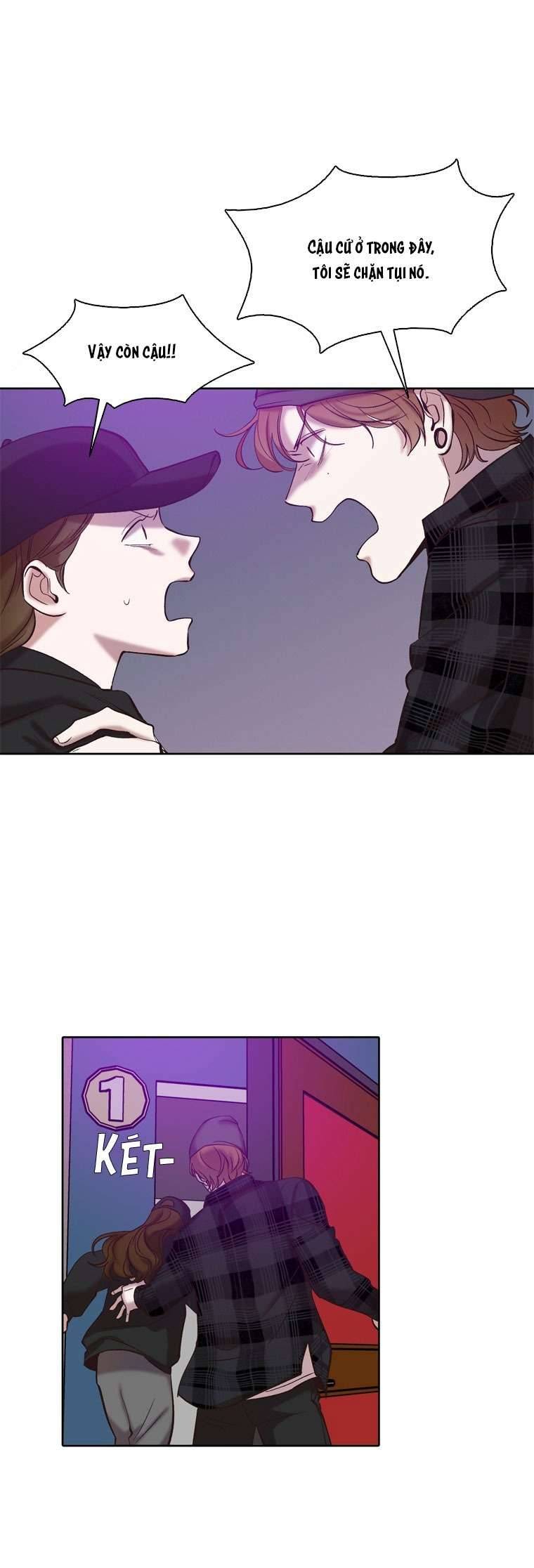 Thanh Xuân Của Chúng Ta Chap 77 - Trang 4