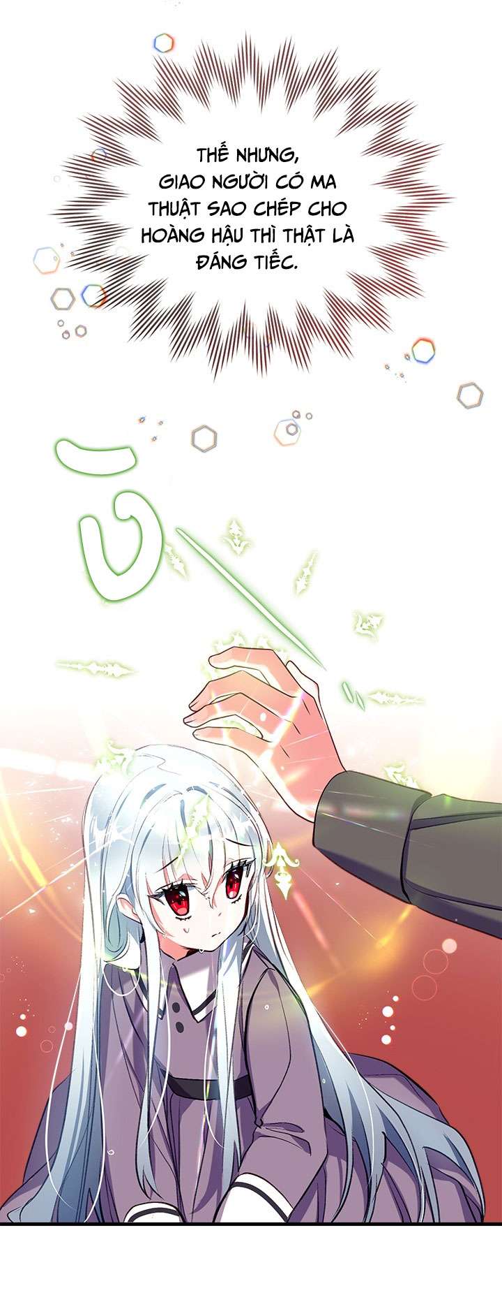 Chúng Ta Có Thể Trở Thành Một Gia Đình Được Không? Chap 10 - Trang 2