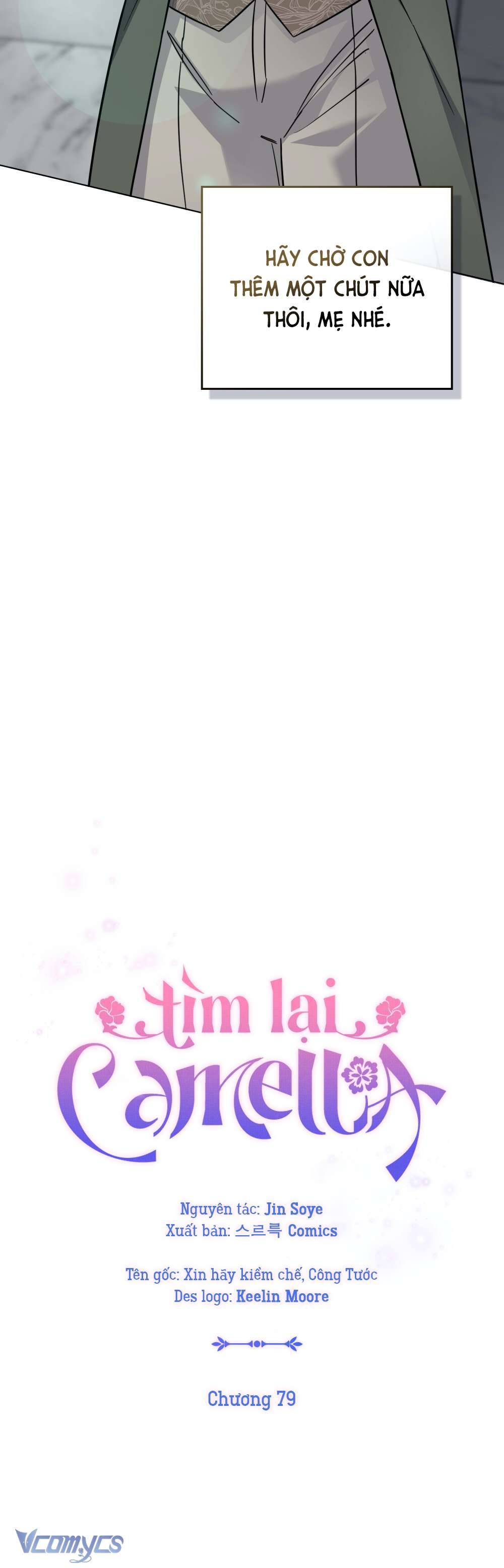 Tìm Lại Camellia Chapter 79 - Trang 4