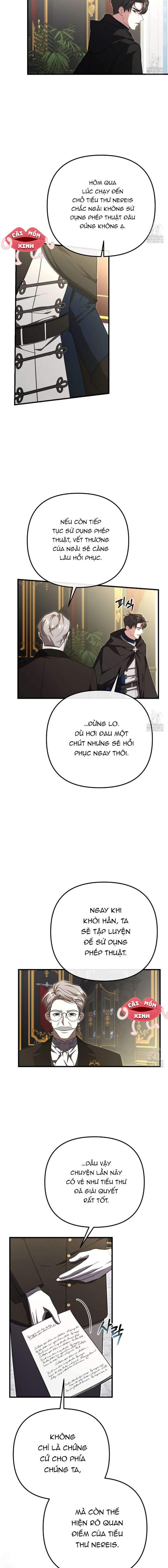 Sau Khi Trùng Sinh Chị Gái Muốn Cướp Lấy Vị Hôn Phu Của Tôi Chap 15 - Next Chap 16