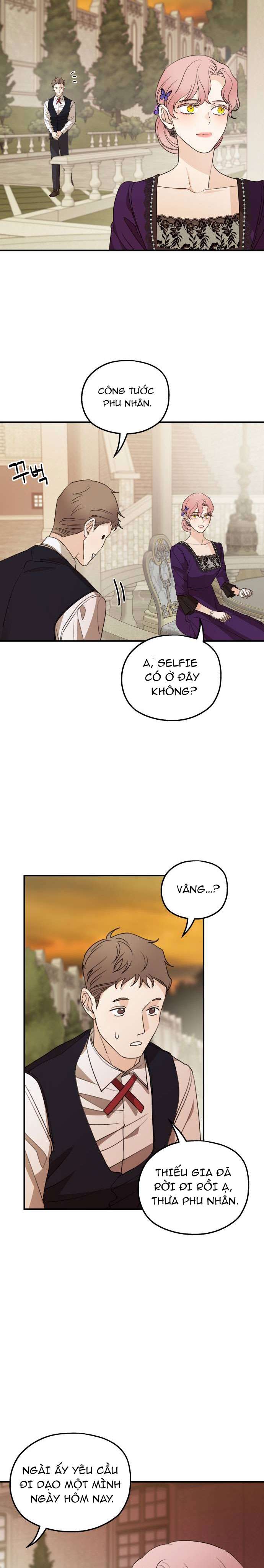 Gia Đình Chồng Quá Ám Ảnh Bởi Tôi Chap 46 - Next Chap 47