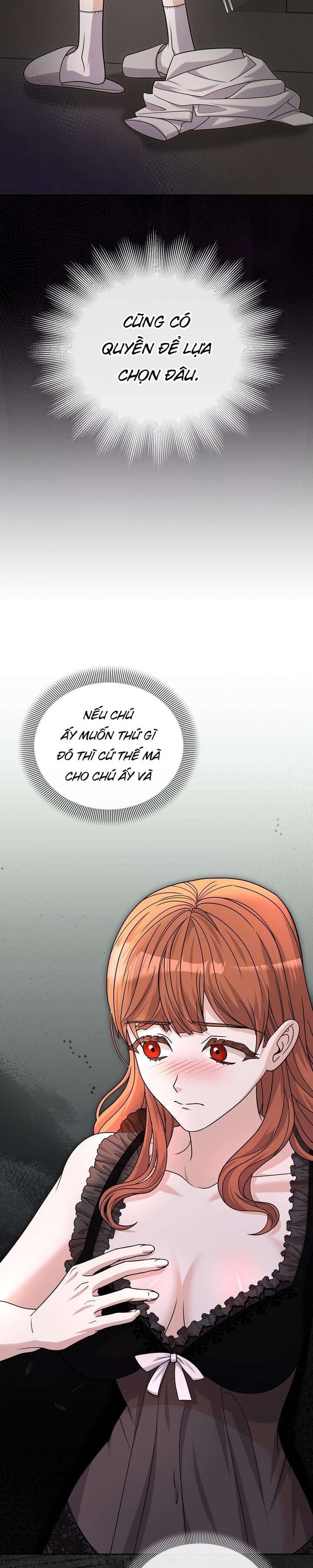 [ 18+ ] Người Chú Cứu Rỗi Chap 3 - Trang 2