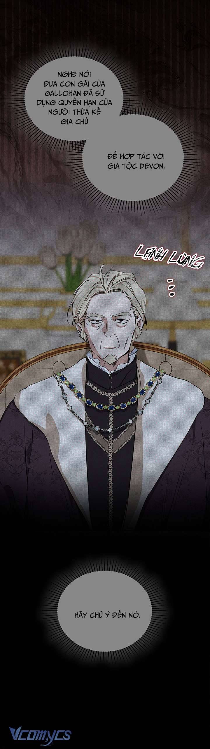 Kiếp Này Nhất Định Làm Gia Chủ Chap 138 - Trang 2