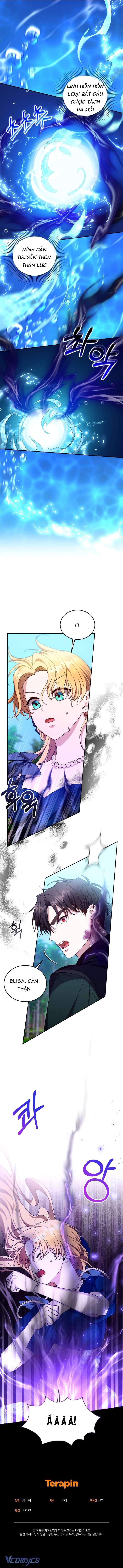 Tôi Sắp Ly Hôn Với Người Chồng Độc Ác, Nhưng Chúng Tôi Có Baby Chapter 93 - Trang 4