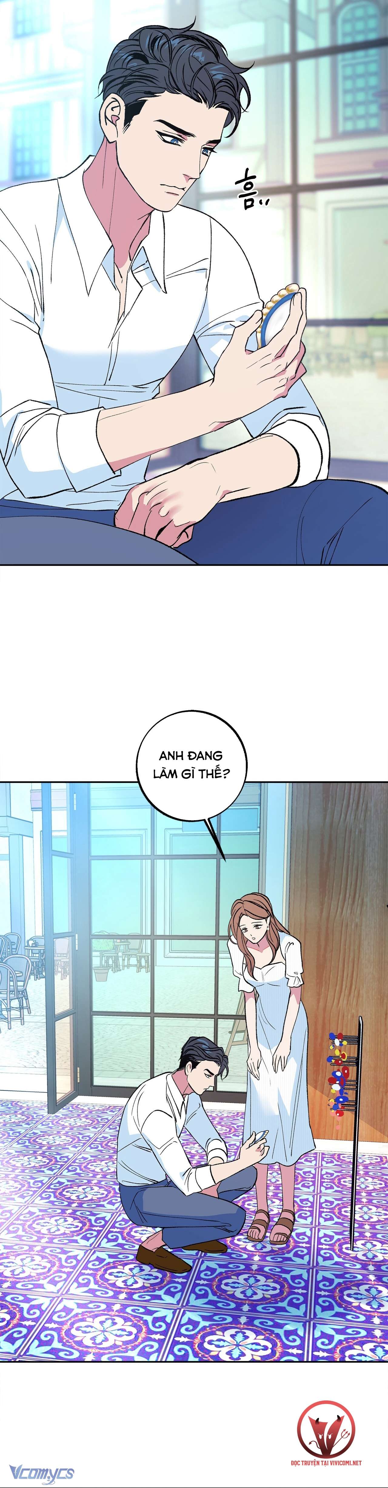 [18+] Tận Cùng Của Thế Giới Chap 42 - Trang 2