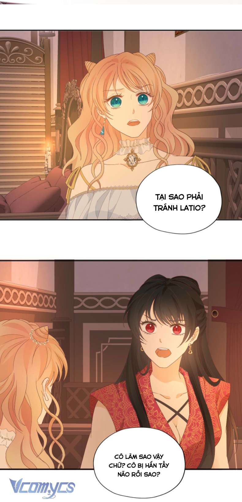 Địch Úc Đa Chi Ca Chapter 170 - Trang 4