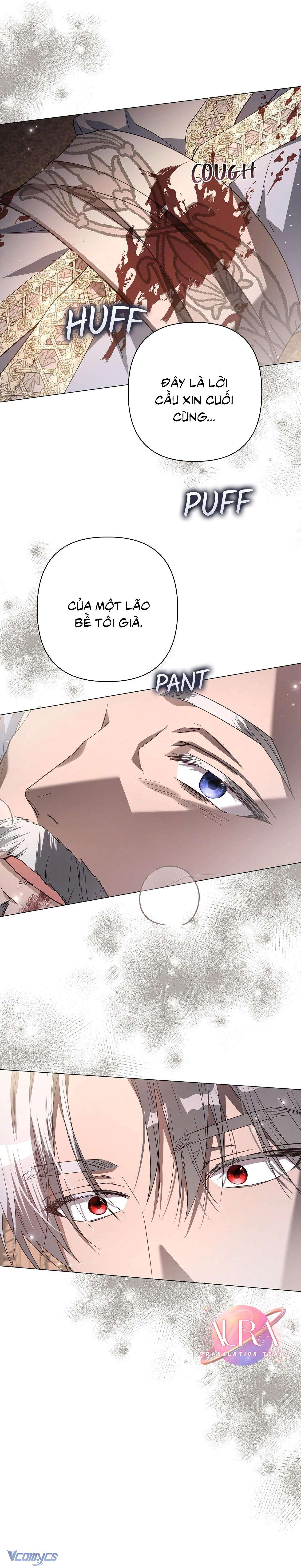 Dấu Vết Của Mặt Trăng Chap 57 - Trang 3