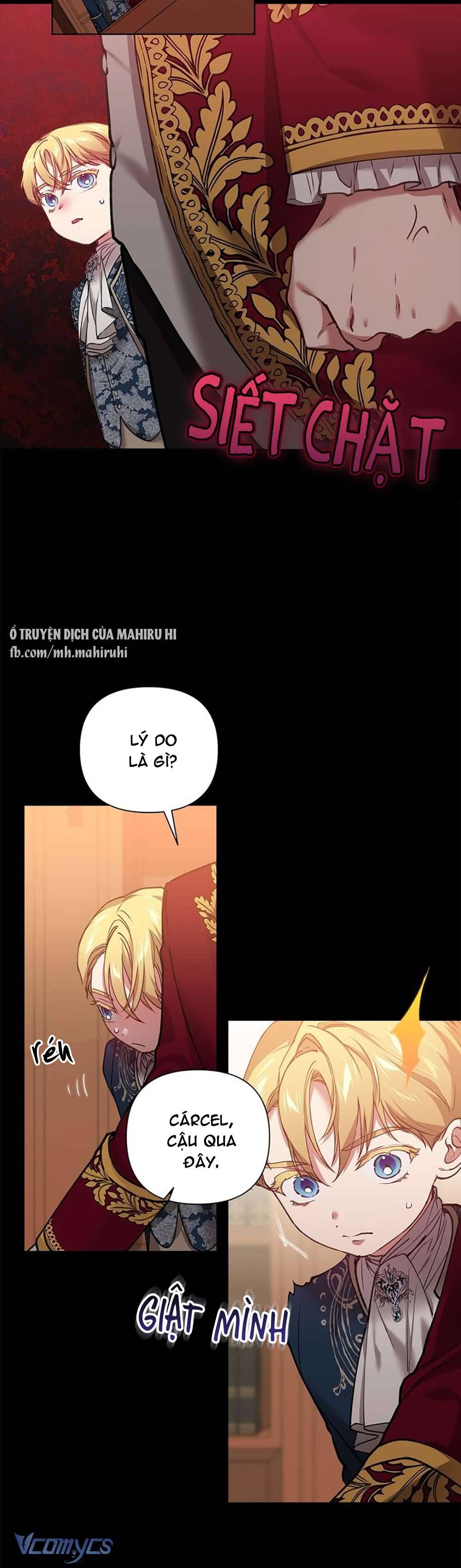 Hôn Nhân Này Rồi Sẽ Đổ Vỡ Chapter 4 - Trang 3