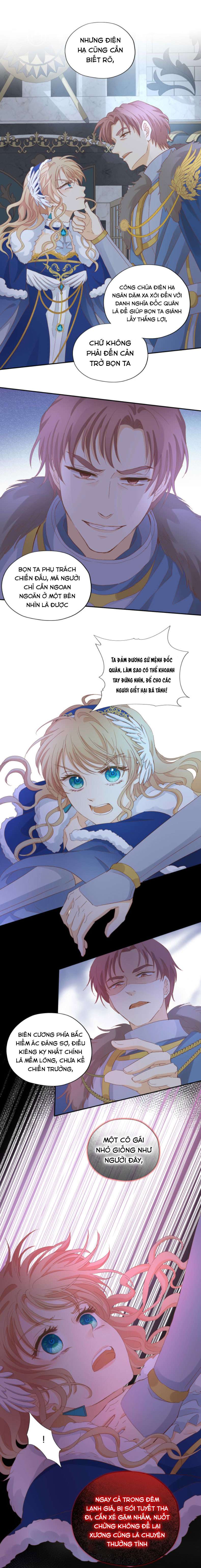 Địch Úc Đa Chi Ca Chapter 158 - Trang 4