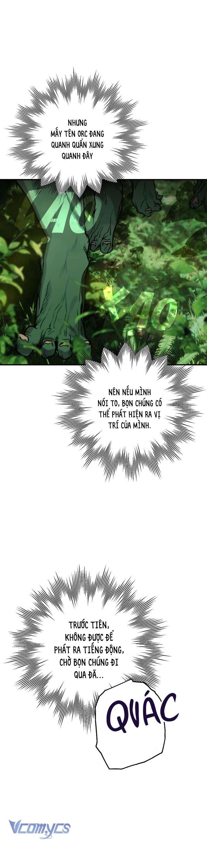 Bỗng Nhiên Tôi Trở Thành Quạ Đen!! Chapter 2 - Trang 4