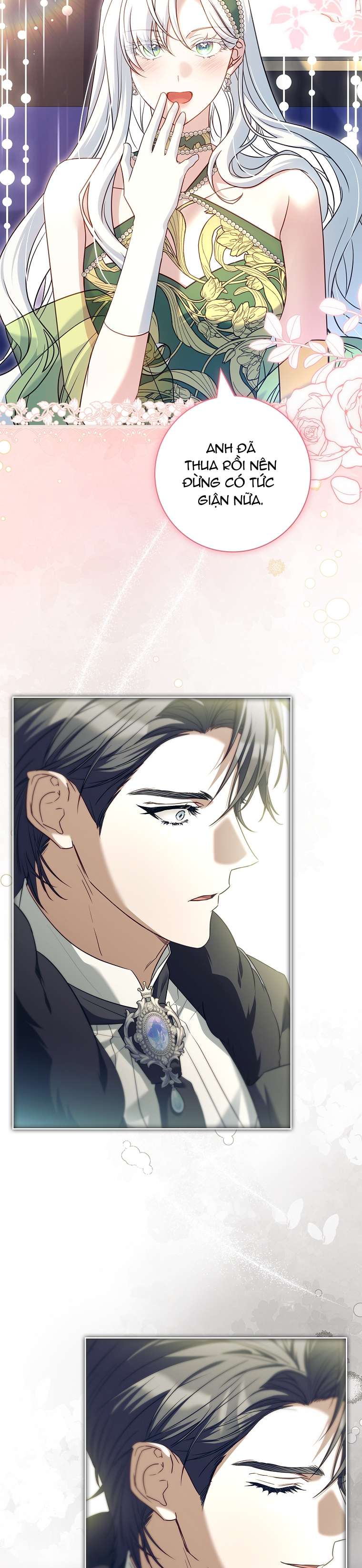 Chồng Ơi, Tại Sao Chúng Ta Không Thể Ly Hôn? Chapter 40 - Trang 4