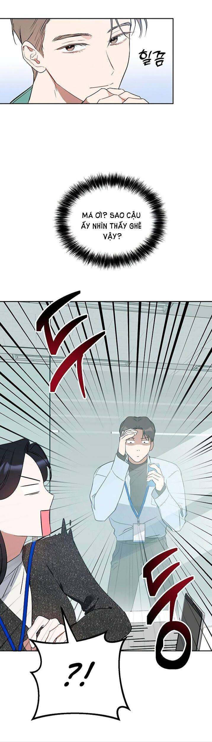 Công Việc Bất Thường Chapter 17 - Trang 4