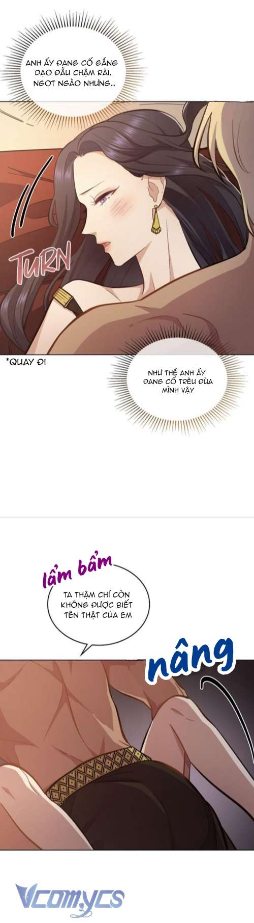 Hôn Nhân Giả Dối Chap 17 - Trang 4