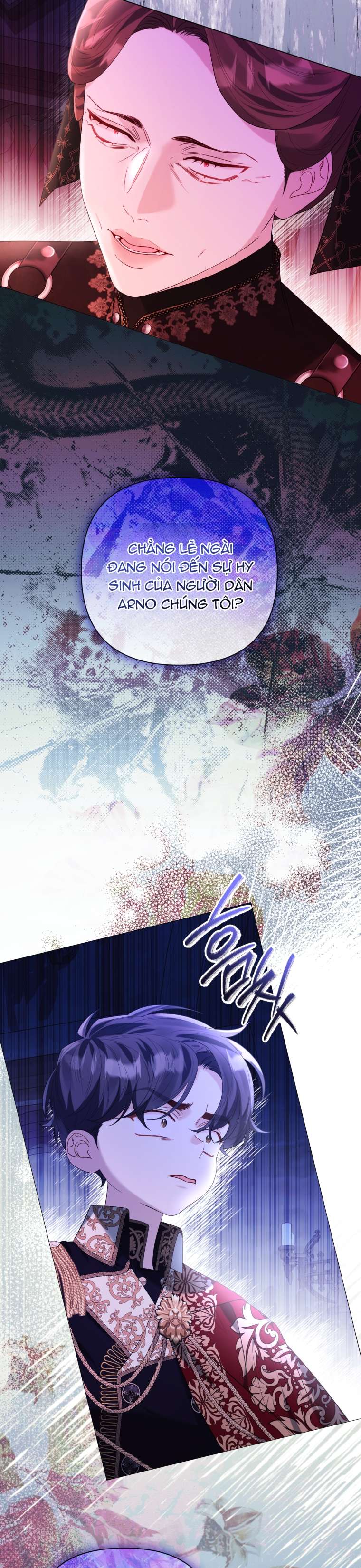 Thà Là Để Tôi Trở Thành Nữ Hoàng Chapter 46 - Next Chapter 47