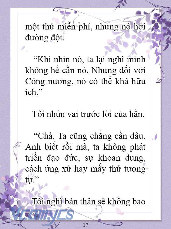 [Novel] Làm Ác Nữ Bộ Không Tốt Sao? Chap 51 - Trang 2