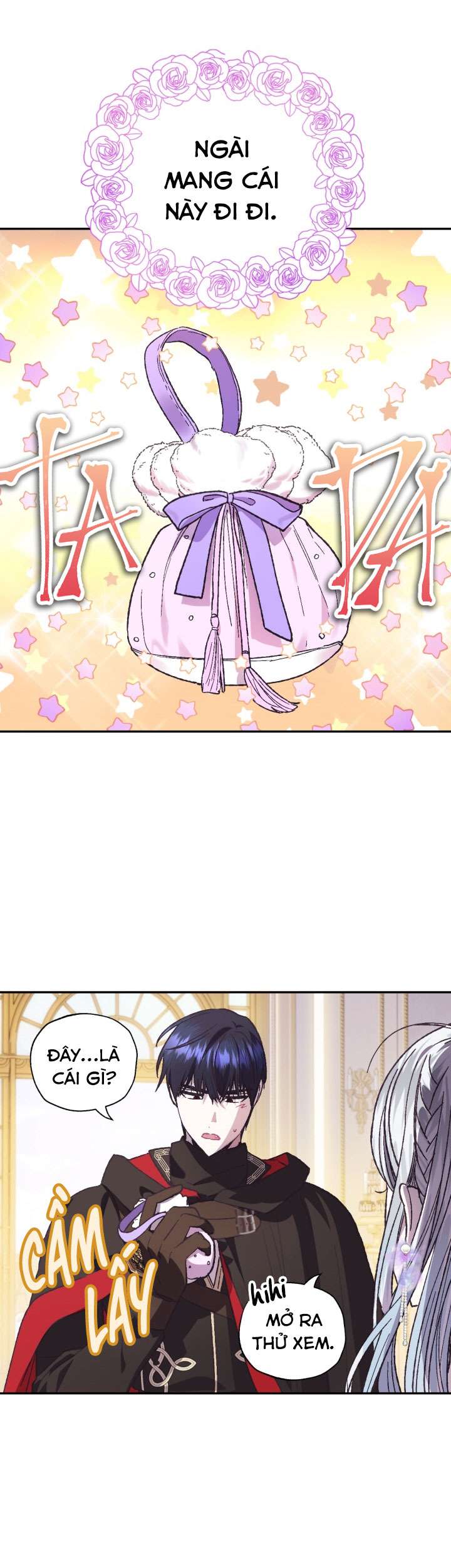 Cha À, Con Không Muốn Kết Hôn Đâu Chap 23 - Trang 2