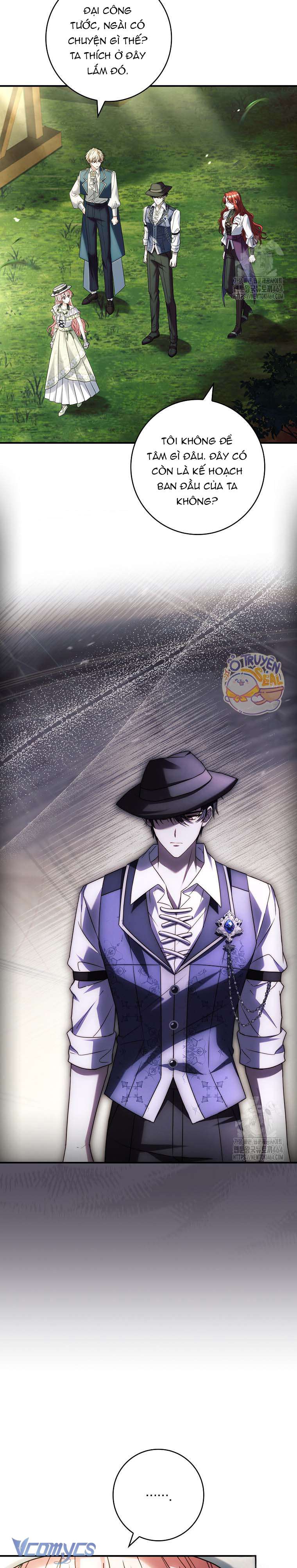 Tôi Đã Tắt Cài Đặt Chế Độ Nhận Thức Nỗi Đau! Chap 38 - Next Chap 39