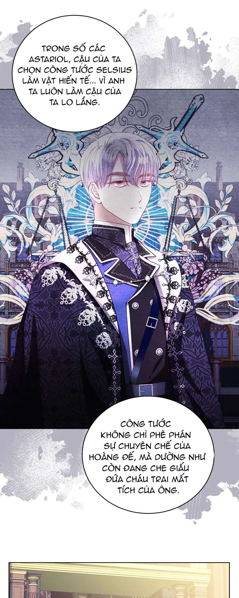 Một Ngày Nọ Bỗng Dưng Cha Xuất Hiện Chapter 20 - Trang 4