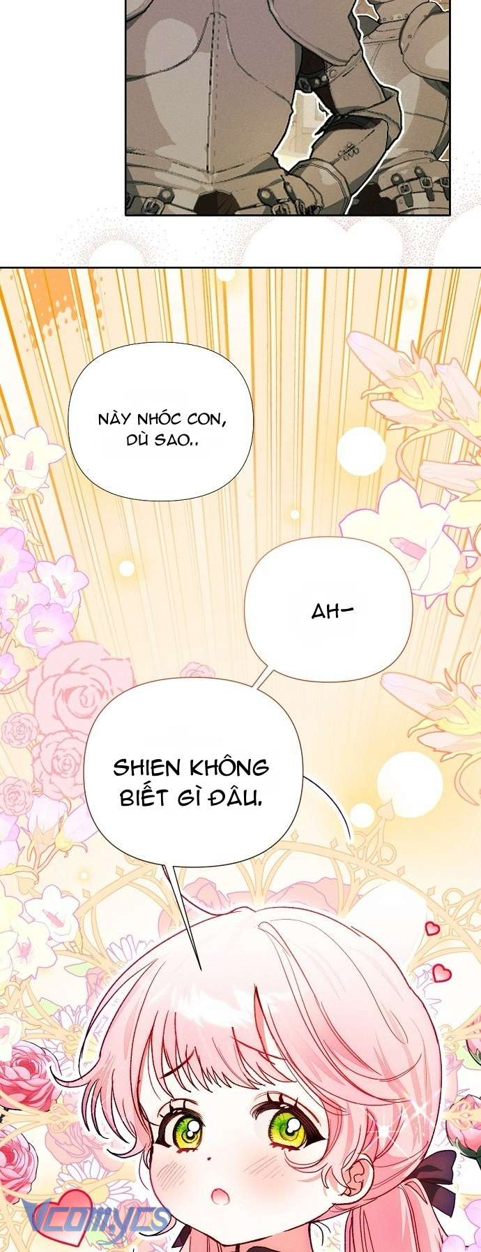 Papa Bạo Chúa, Con Sẽ Bảo Vệ Người! Chap 1 - Trang 2