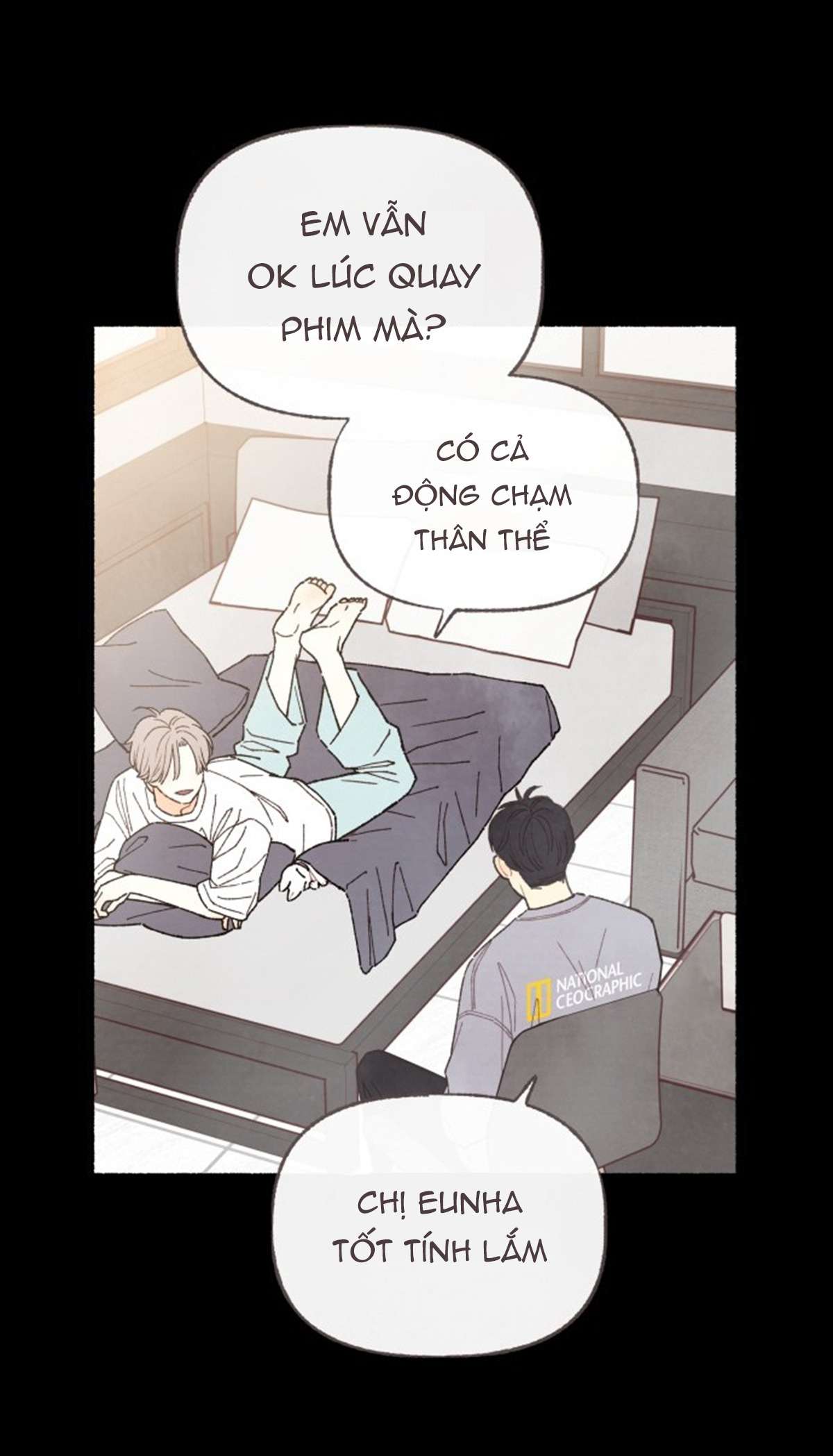 Cảm Xúc Chuyển Giao Chapter 1 - Trang 4